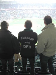 Fußball Mafia DFB